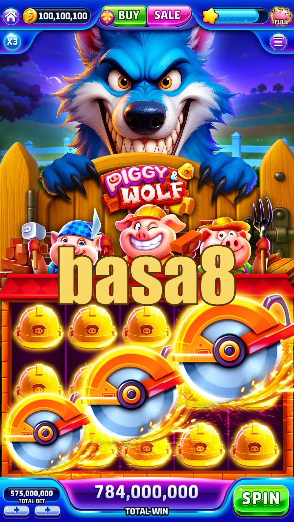 basa8 লগইন