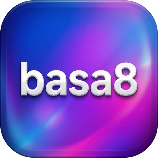 basa8 Logo - অফিসিয়াল