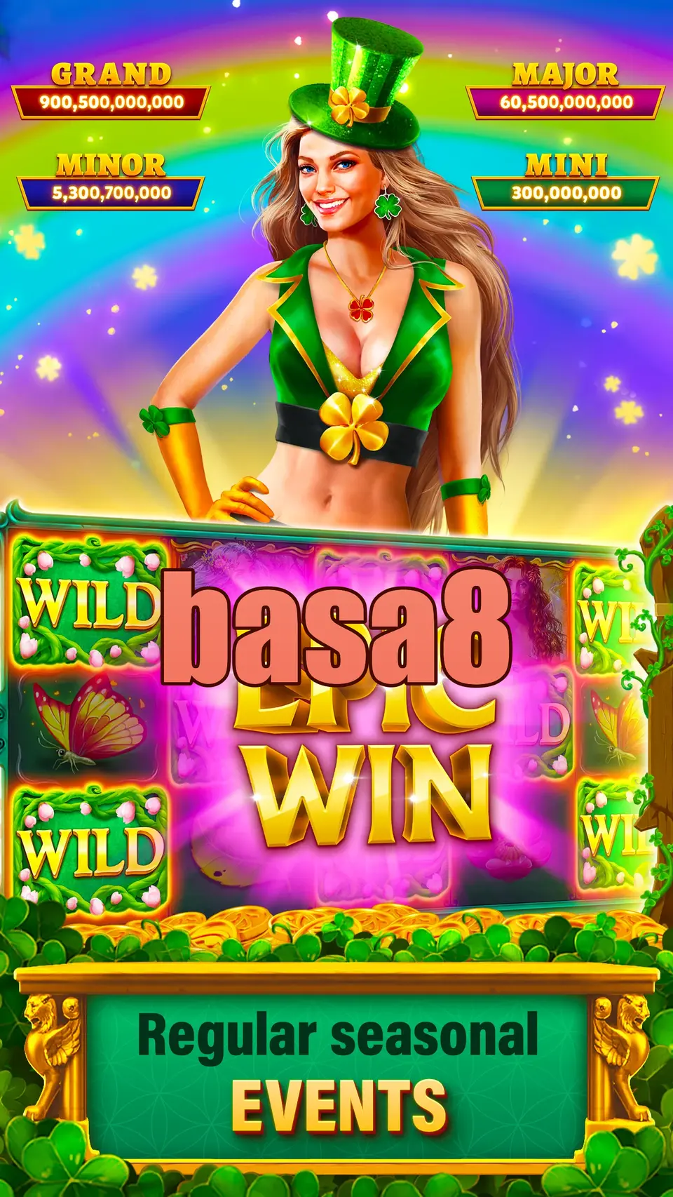 basa8 স্ক্রিনশট - APK অফিসিয়াল